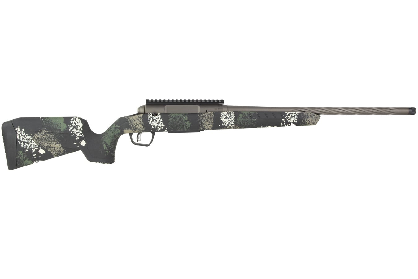Savage Axis II Pro Compact 30-06 Bolt Action Rifle with Camo Finish Left Handed