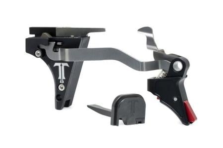GLOCK TWO STAGE BLACK LEGACY SPECIAL FLAT