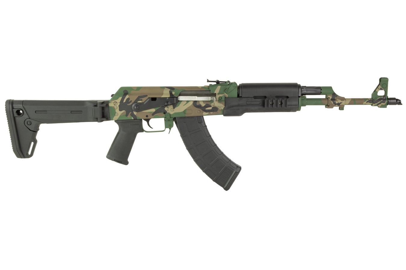 Zastava ZPAPM70 7.62X39 Semi-automatic AK Style Rifle