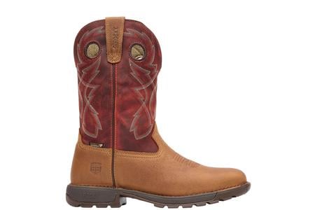 LEGACY 32 11IN WATERPROOF WESTERN WORK BOOT