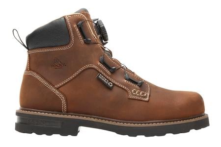 GRINDSTONE XTR 6IN BOA WORK BOOT
