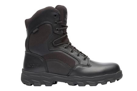 ALPHA FORCE LITE 8IN SIDE ZIP DUTY BOOT