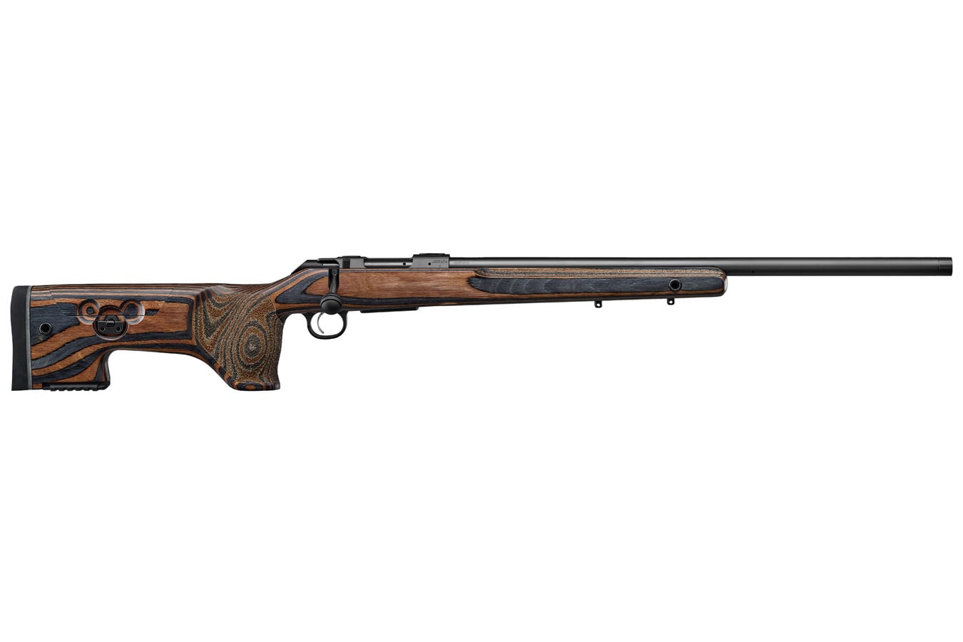 CZ 600 Plus Range 308 Winchester Bolt Action Rifle