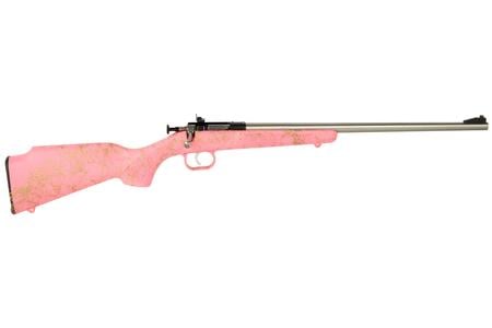 KSA CRICKET 22LR PINK SS