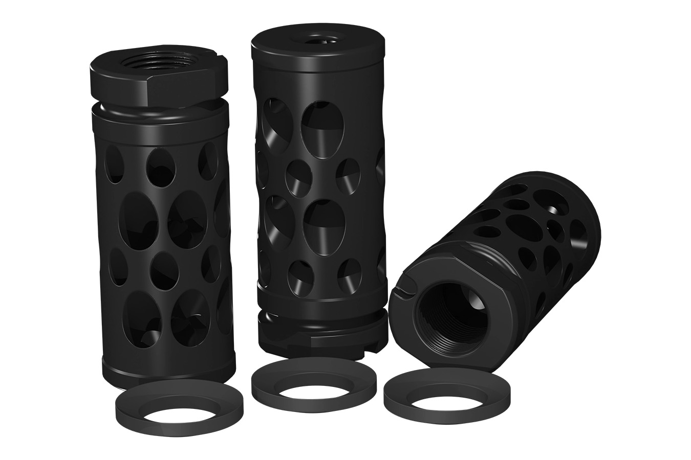Hiperfire 762 AK Next Gen Muzzle Thread 