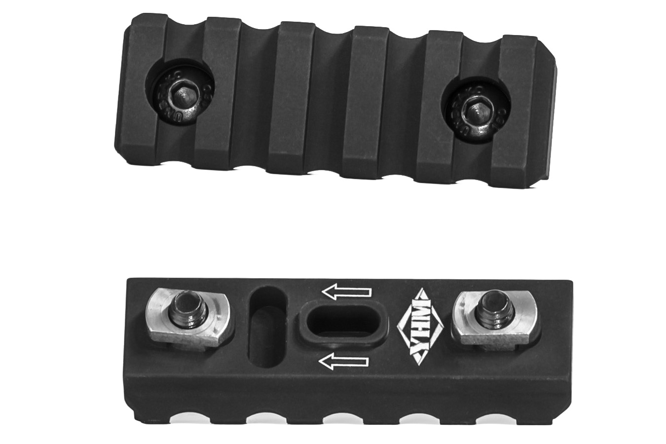 Yankeehill M-Lok Picatinny Adapter Rail