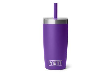 RAMBLER JR 10 OZ TUMBLER PACE PURPLE