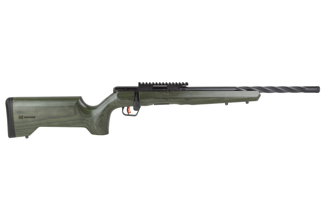 Savage  B22 Timber Tactical 22 WMR Bolt Action Rifle