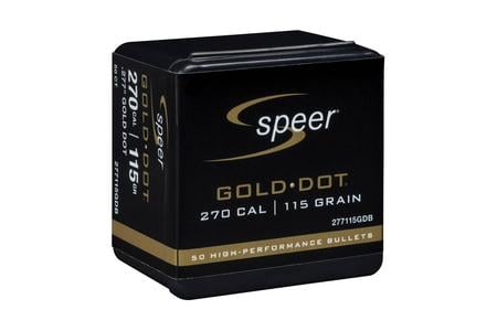 277-115-GR GOLD DOT