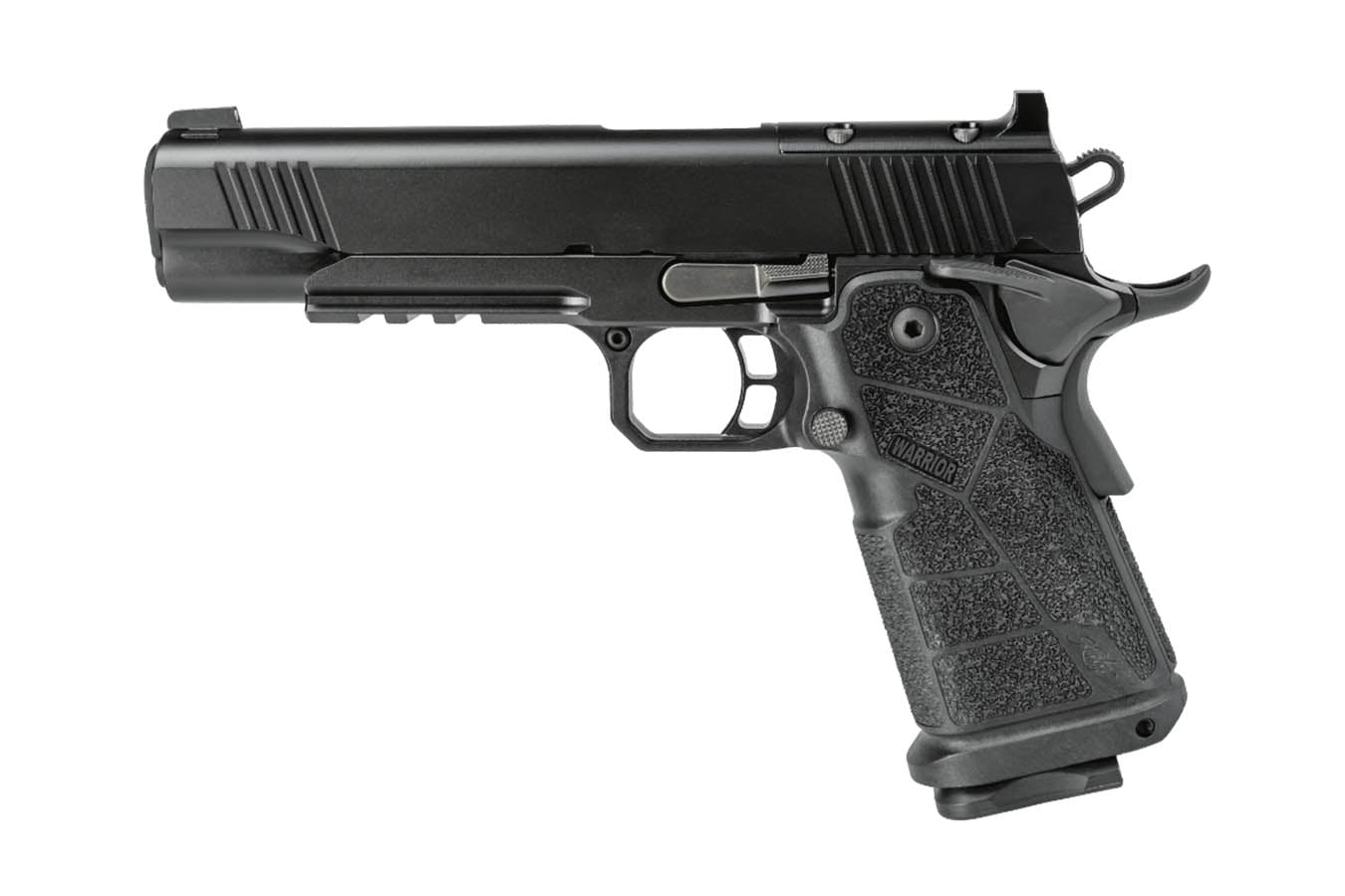 Kimber 1911 DS Warrior (OR) 45 ACP Optic Ready Double Stack 1911 Pistol