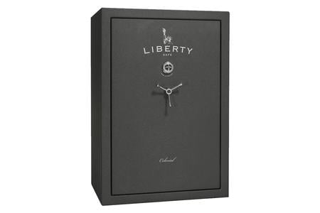 COLONIAL 35 GRANITE TEXTURED SAFE WITH CHROME M-LOCK