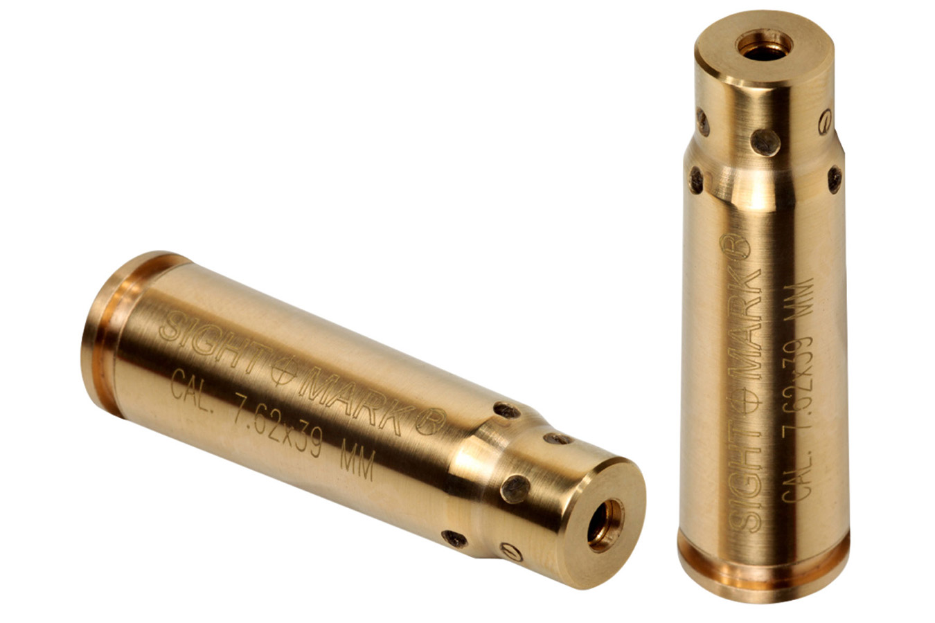 Sightmark Boresight Red Laser for 7.62x39mm Brass Includes Battery Pack & Carrying Case