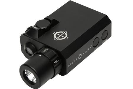 SIGHTMARK LP MINI FLSHLT GRN LASER