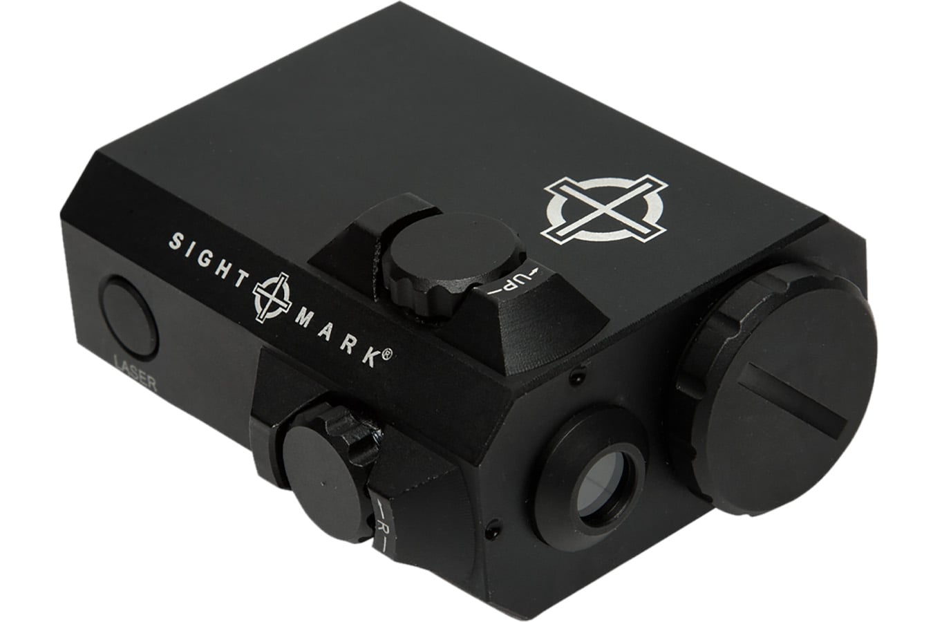 Sightmark LoPro Green Laser Sight Matte Black