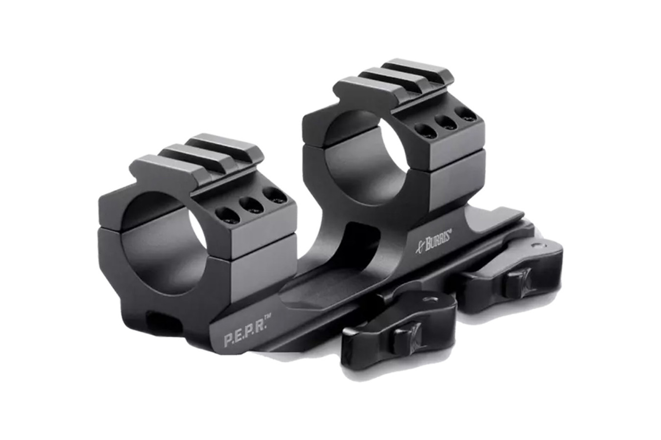 Burris AR-P.E.P.R. QD 1in w/Picatinny Tops Scope Mount