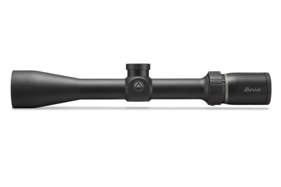Burris Droptine Rimfire Matte Black 3-9x 40mm 1