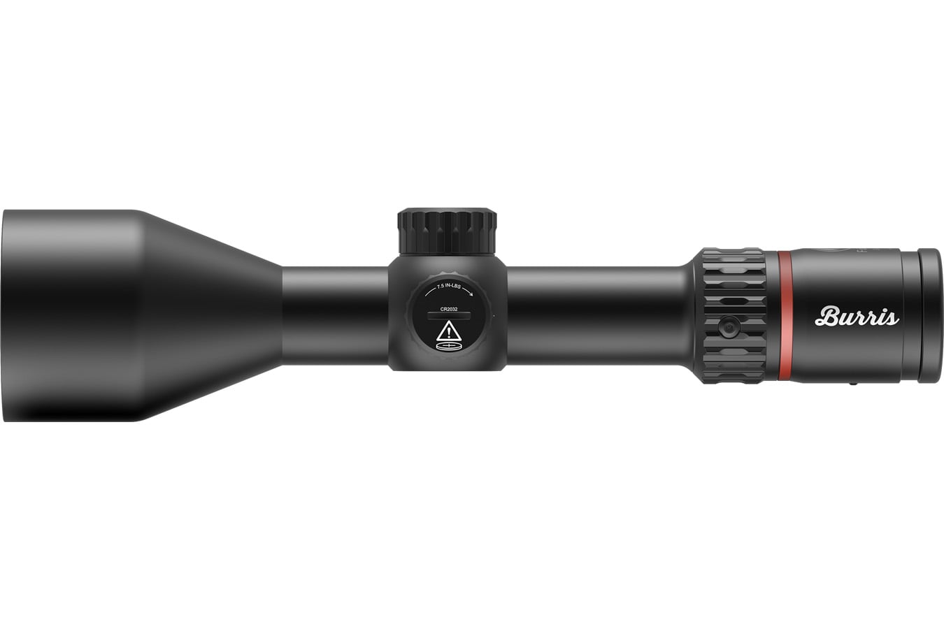 Burris Fullfield Matte Black 3-12x56mm, 30mm Tube 4A-I Illuminated Reticle