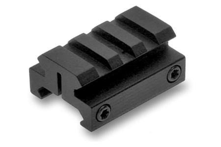 BURRIS AR TACT 1/2 PICATINNY RISER