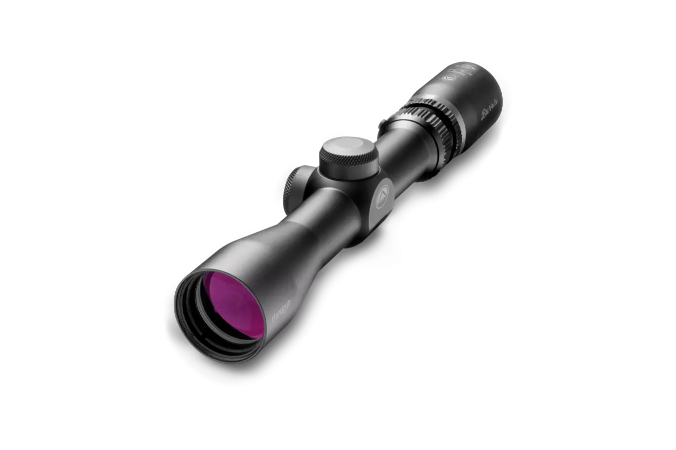 Burris Handgun Matte Black 2-7x 32mm 1