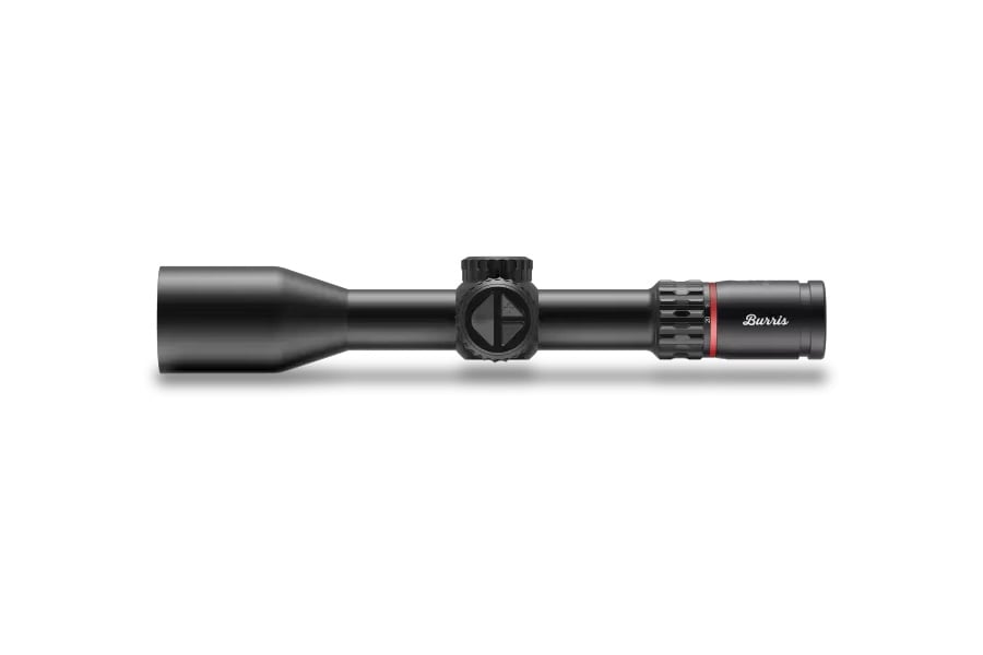 Burris Eliminator 6 Matte Black 4-20x52mm, 34mm Tube Illuminated X177 Reticle