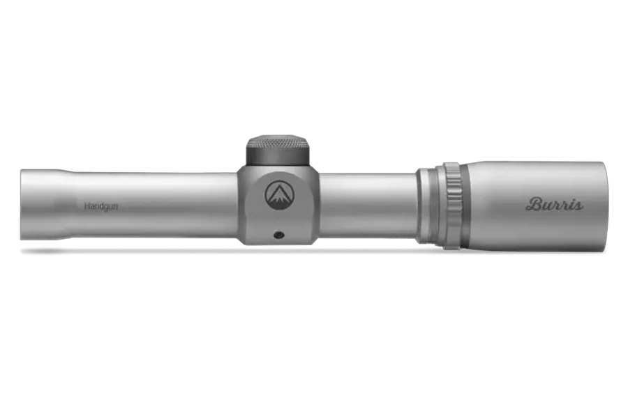 Burris Handgun Nickel 2x20mm 1
