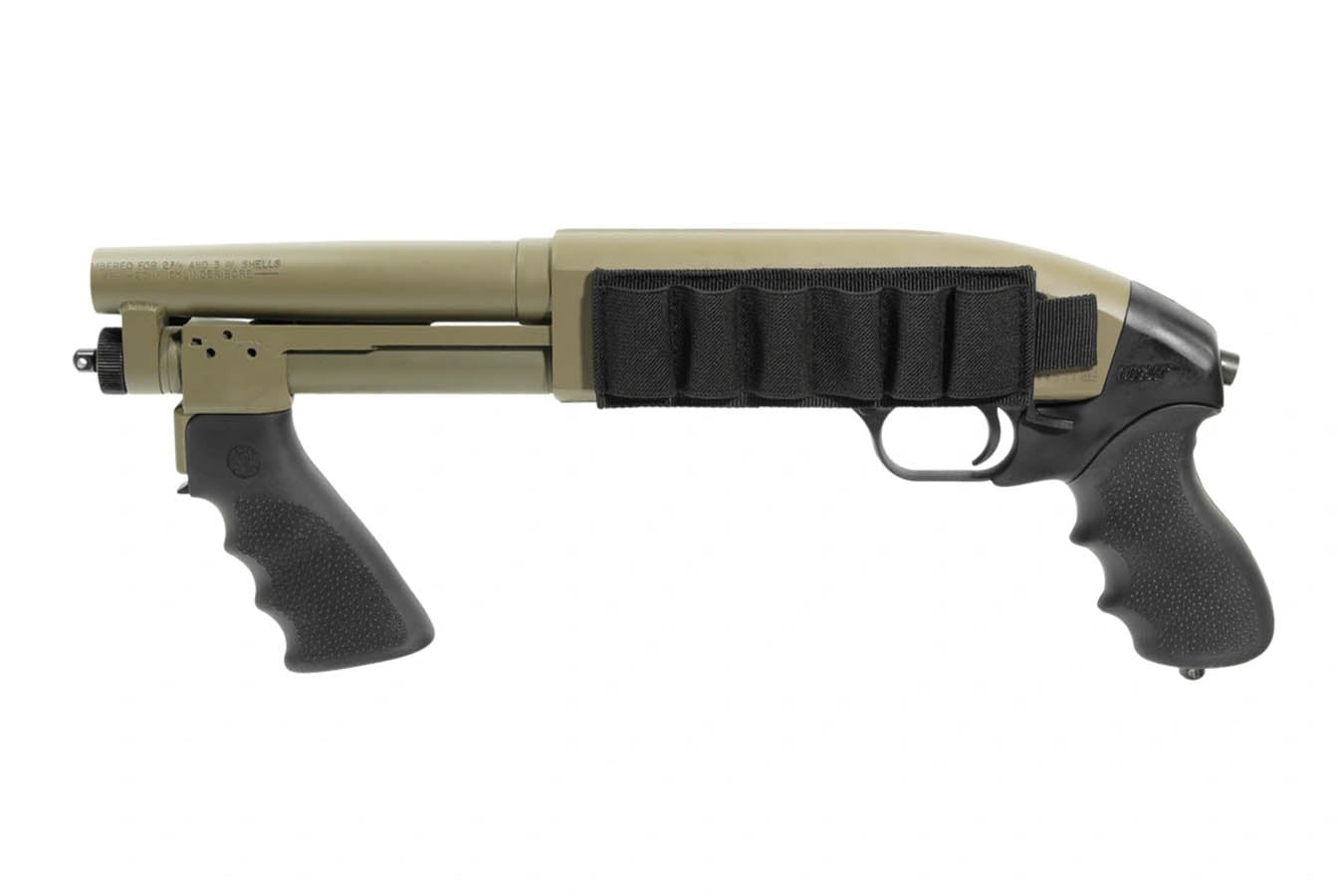 PTR Industries Jack 12-Gauge Pump-Action AOW (FDE Finish)