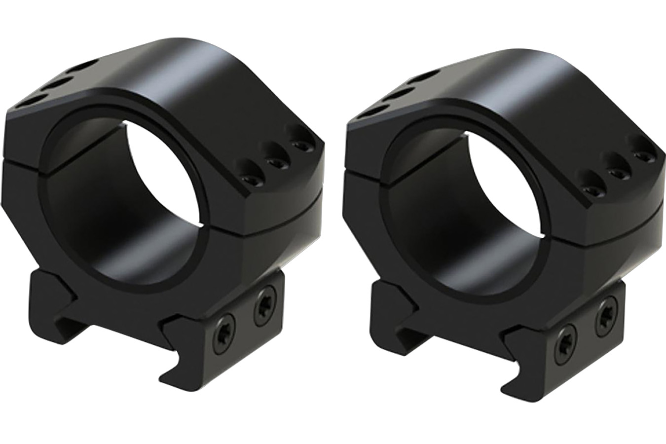 Burris XTR Signature Rings Matte Black 34mm