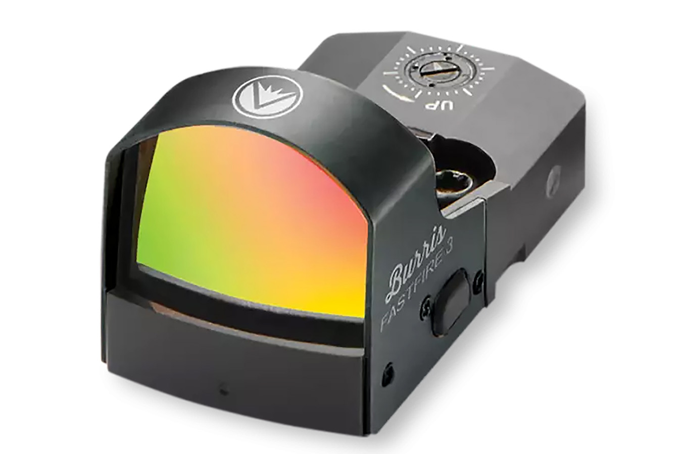 Burris FastFire 3 Matte Black 1 x 21 mm x 15 mm 8 MOA Red Dot