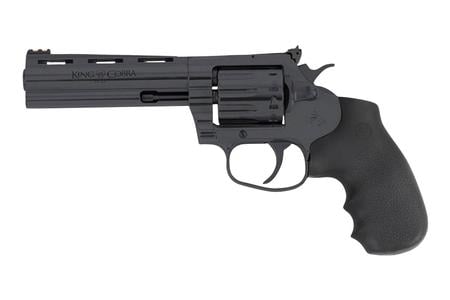 COLT KING COBRA 22LR TARGET 4.25` BBL BLUE
