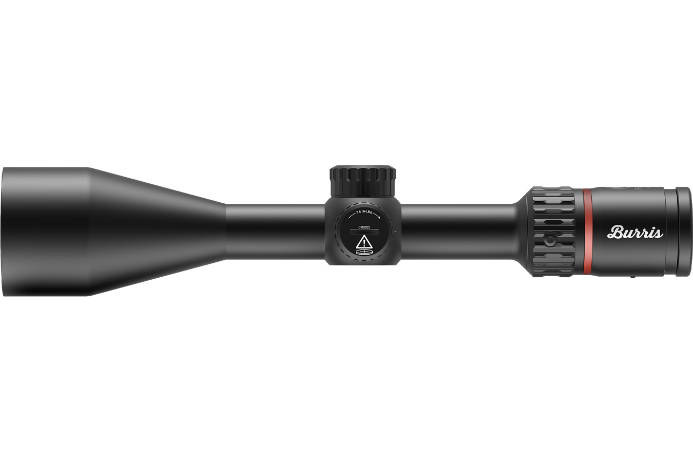 Burris Fullfield Matte Black 4-16x50mm, 1