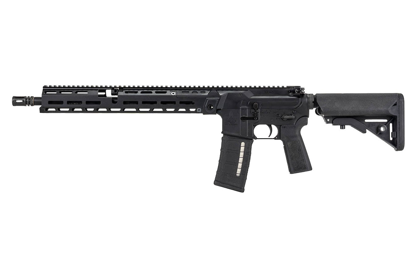 IWI ARAD5 5.56mm Semi-Auto Rifle with Short-Stroke Gas Piston System