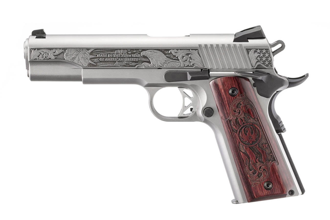 Ruger SR1911 45 ACP USA 250th Anniversary Edition Pistol