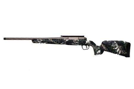 AXIS 2 PRO FULL SIZE 223 REM 4+1 20` GUN METAL BRONZE CERAKOTE SPIRAL FLUTED THR