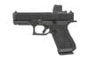 GLOCK G19 GEN6 W/OPTIC 9MM LUGER 15+1 4.02` BLACK STEEL BARREL  SERRATED W/OPTIC SLID