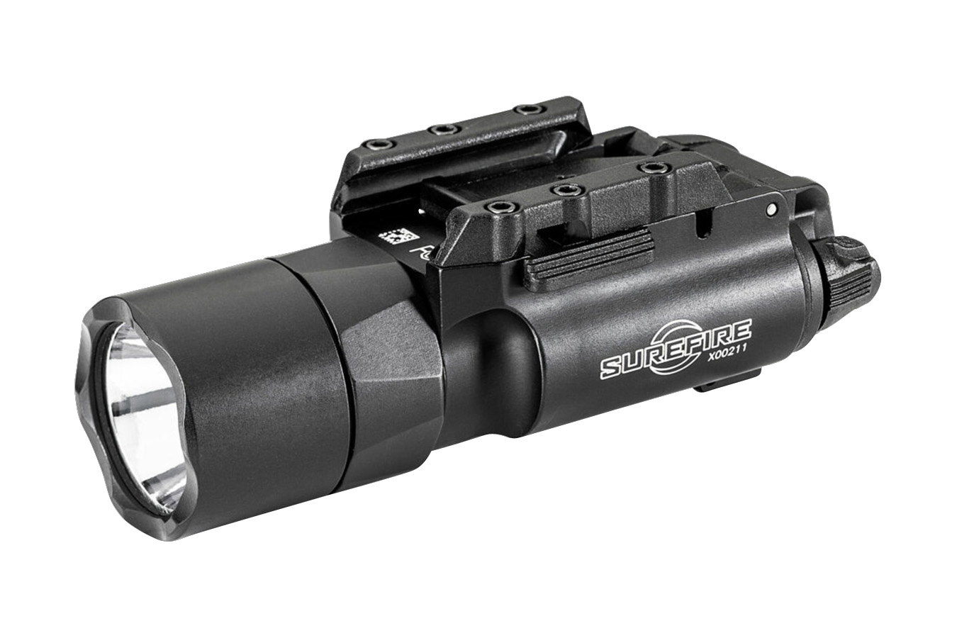 Surefire X300T-A Turbo Black Anodized 650 Lumens White LED