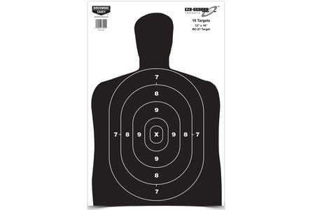 B/C EZE-SCORER BC-27 TGT 100-12X18
