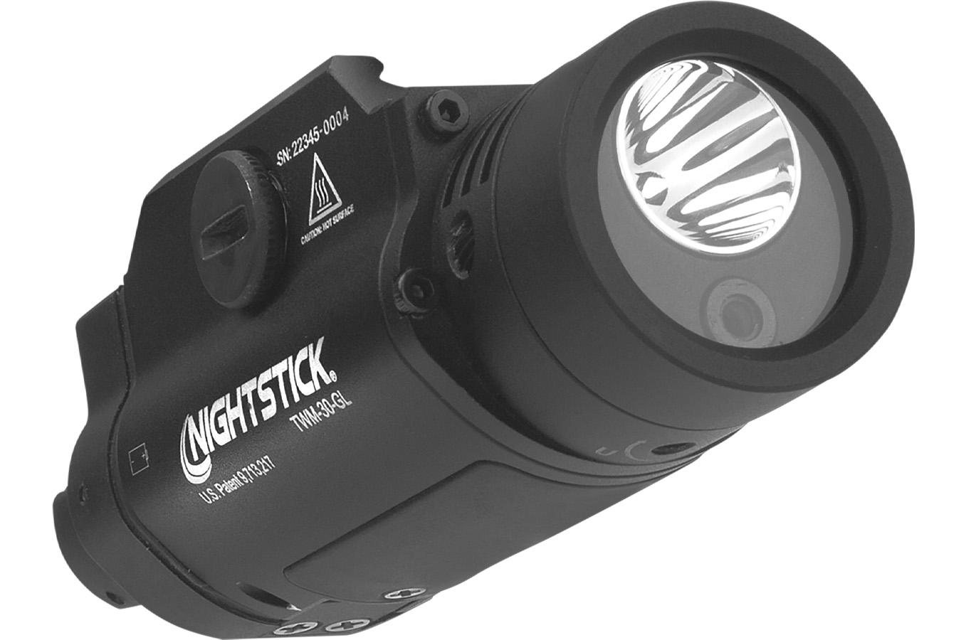 Nightstick Tactical Weapon-Mounted Light
