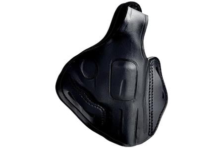 THUMB-BREAKOUTSIDE WAISTBAND REV HOLSTER SZ 4.3 L FRAME/STEERHIDE/STELATH BLK RH