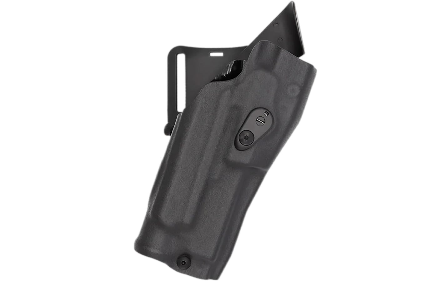 Safariland 6390RDSO ALS Mid-Ride Duty Rated Level I Retention Holster Black Hardshell STX Fits Glock 17 MOS Gen3-4 Compatible w/ Su