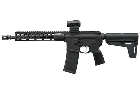 SIGM400, 5.56 NATO, PISTOL, 11.5IN, FORGE, BLK, SEMI, ROMEO-MSR GEN II, 30RD MAG