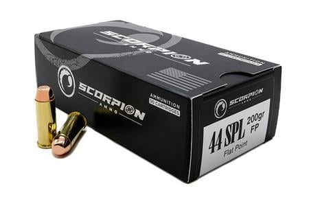 SCORPION 44 SPECIAL 200GR FP 50/BOX