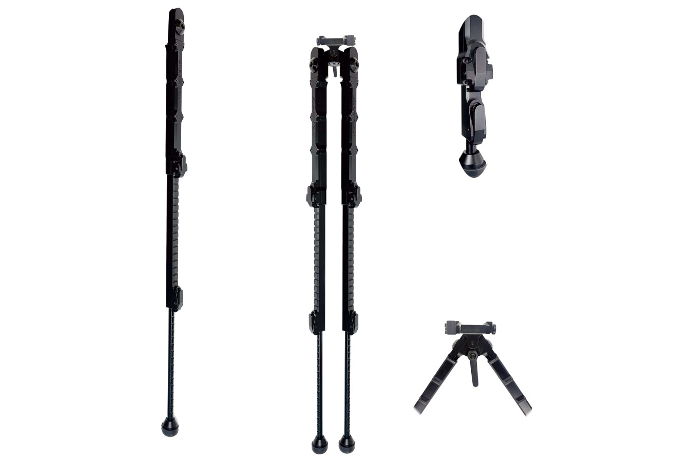 Accu-Tac LLC HT-10 ARCA Mount Bipod
