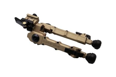 ACCU-TAC BR-4 G2 BIPOD FDE