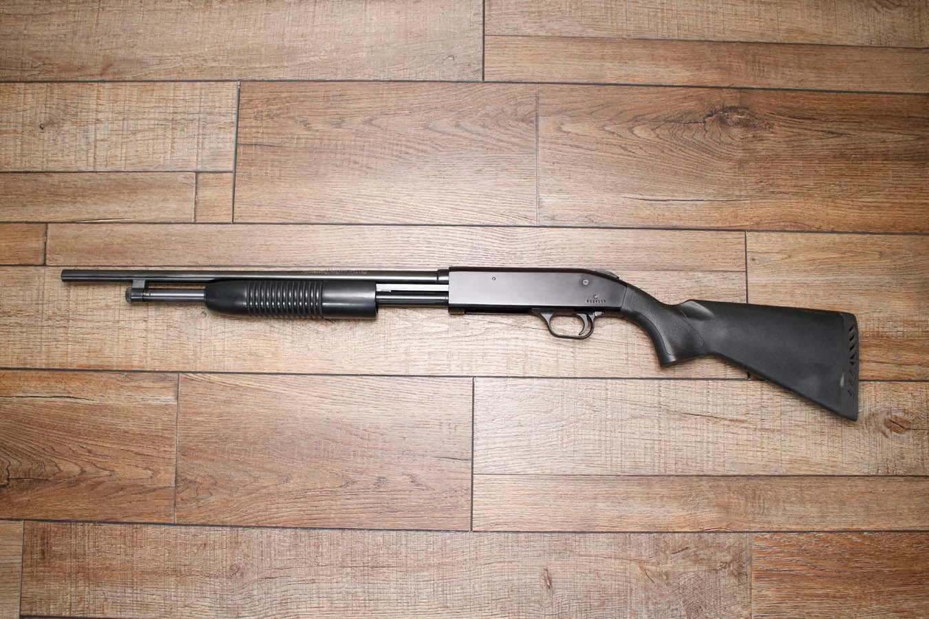 Mossberg 500E 410GA Police Trade-In Shotgun 