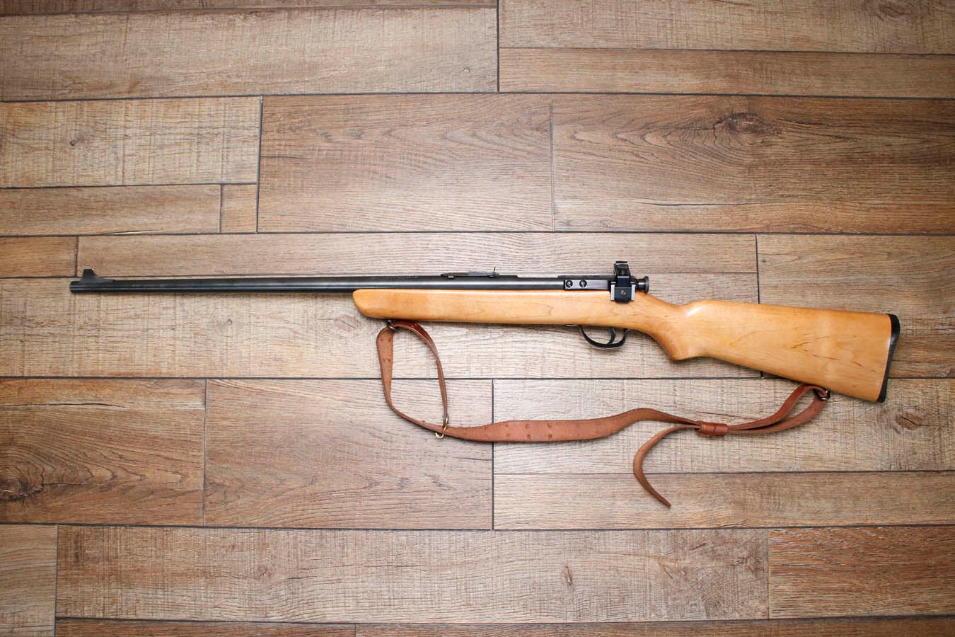 Noble 20H 22LR Police Trade-In Rifle