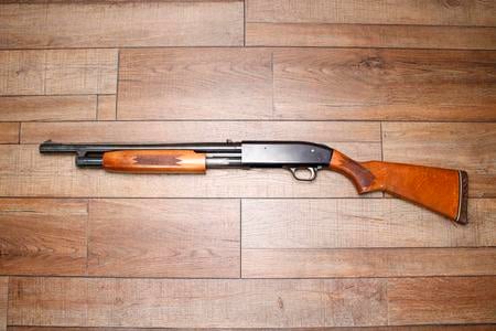 500A 12GA USED