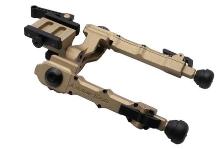 ACCU-TAC WB-4 ARCA BIPOD FDE