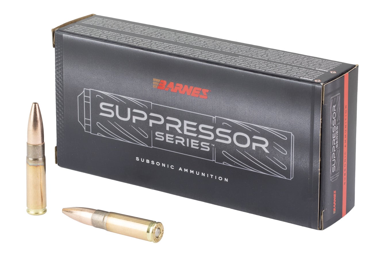 Barnes 300 Blackout 205 gr Sierra Tipped Gameking 20/Box