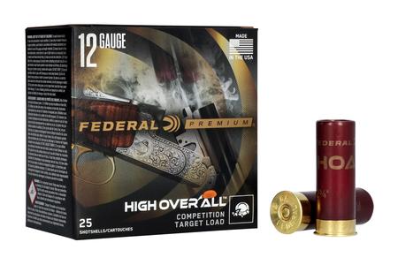 FED HOA 12GA 2.75 #8 25/250