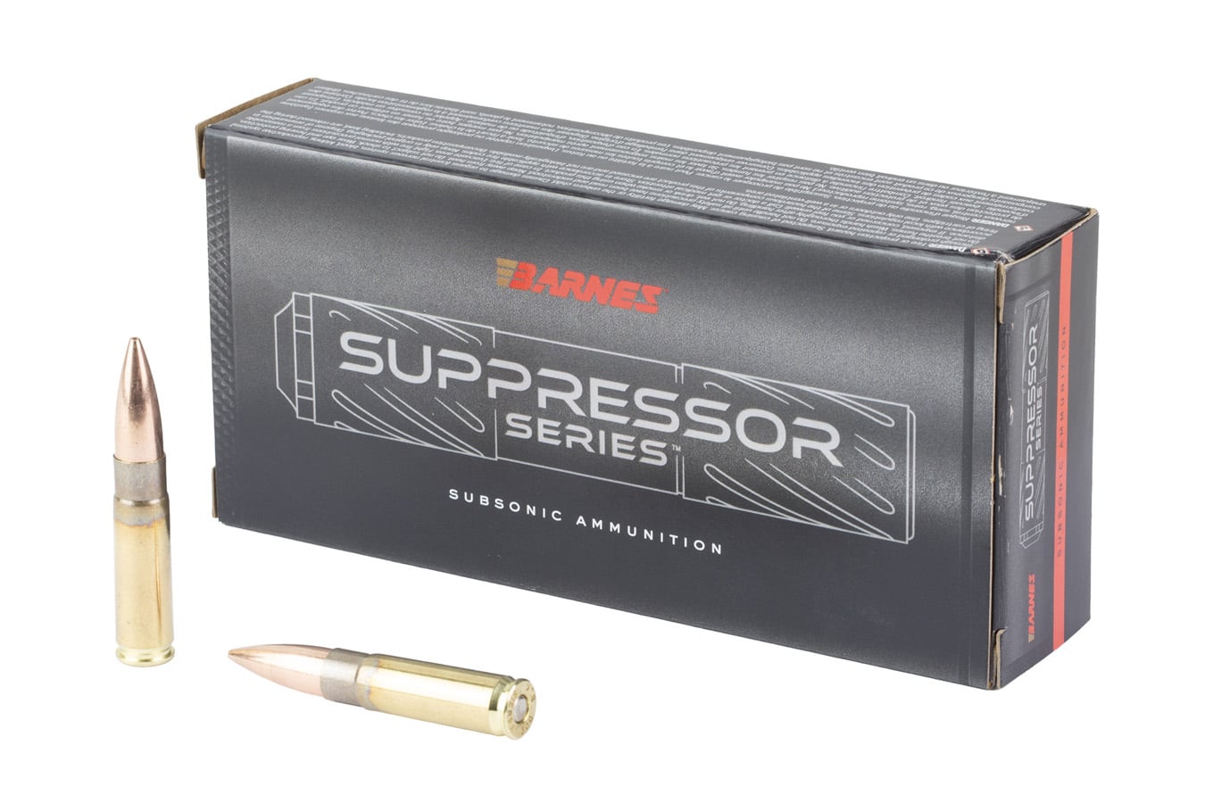 Barnes 300 Blackout 220 gr Sierra Tipped Gameking 20/Box